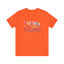 Load image into Gallery viewer, Chocolate Is My Valentine T-Shirt