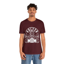 Load image into Gallery viewer, Golf shirt, Tshirts for Golfer mom, Caddie Mom