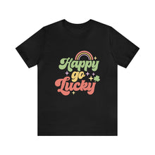 Load image into Gallery viewer, Happy St. Patrick's Day T-Shirt /Tshirts for St. Patrick's Day