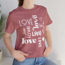Load image into Gallery viewer, Love Art T-Shirt, Mama T-Shirts