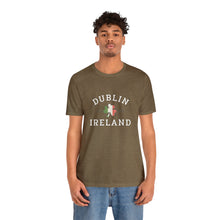 Load image into Gallery viewer, Dublin Ireland St. Patrick's Day T-Shirt /St. Patrick's Shirts