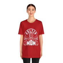 Load image into Gallery viewer, Golf shirt, Tshirts for Golfer mom, Caddie Mom