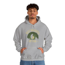 Load image into Gallery viewer, Best Grandpa by Par Hooded Sweatshirt, golf grandpa Hooded Sweatshirt /Unisex Heavy Blend™ Hooded Sweatshirt