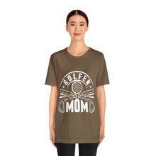 Load image into Gallery viewer, Golf shirt, Tshirts for Golfer mom, Caddie Mom
