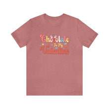 Load image into Gallery viewer, Chocolate Is My Valentine T-Shirt