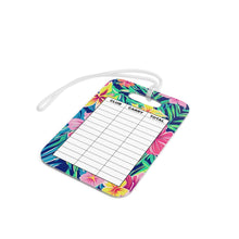 Load image into Gallery viewer, Personalized Lilly 6 golf yardage tag