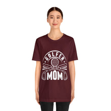 Load image into Gallery viewer, Golf shirt, Tshirts for Golfer mom, Caddie Mom