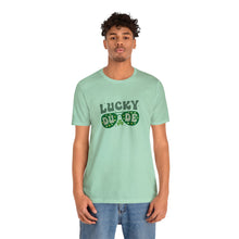 Load image into Gallery viewer, Lucky Dude St. Patrick's Day T-Shirt / St. Patrick's Shirts