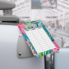 Load image into Gallery viewer, Personalized Lilly 4 golf yardage tag