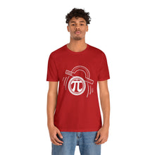 Load image into Gallery viewer, Pi Day T-Shirt / 3.14 /Pi Number/ Unisex Graphic T-Shirt / Math Shirt / Gift for Teacher