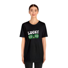 Load image into Gallery viewer, Lucky Dude St. Patrick's Day T-Shirt / St. Patrick's Shirts