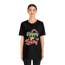 Load image into Gallery viewer, Happy St. Patrick's Day T-Shirt /Tshirts for St. Patrick's Day