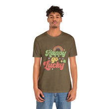Load image into Gallery viewer, Happy St. Patrick's Day T-Shirt /Tshirts for St. Patrick's Day