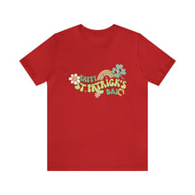 Load image into Gallery viewer, Happy St. Patrick's Day T-Shirt / St. Patrick's Shirts