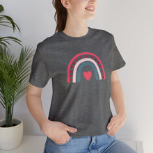 Load image into Gallery viewer, Love Rainbow T-Shirt, Mama T-Shirts