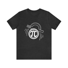 Load image into Gallery viewer, Pi Day T-Shirt / 3.14 /Pi Number/ Unisex Graphic T-Shirt / Math Shirt / Gift for Teacher