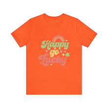 Load image into Gallery viewer, Happy St. Patrick's Day T-Shirt /Tshirts for St. Patrick's Day