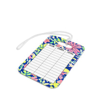 Load image into Gallery viewer, Personalized lilly-1 golf yardage tag