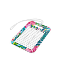 Load image into Gallery viewer, Personalized Lilly 4 golf yardage tag