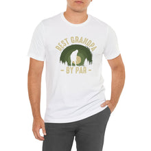 Load image into Gallery viewer, Best Grandpa by Par shirt, Tshirts for Golf grandpa