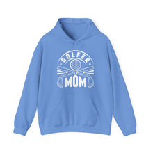 Load image into Gallery viewer, Golf Mom Hooded Sweatshirt / Mama Hooded Sweatshirt/Unisex Heavy Blend™ Hooded Sweatshirt