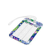 Load image into Gallery viewer, Personalized Lilly 8 golf yardage tag