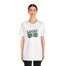 Load image into Gallery viewer, Lucky Dude St. Patrick's Day T-Shirt / St. Patrick's Shirts