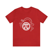 Load image into Gallery viewer, Pi Day T-Shirt / 3.14 /Pi Number/ Unisex Graphic T-Shirt / Math Shirt / Gift for Teacher
