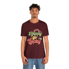 Load image into Gallery viewer, Happy St. Patrick's Day T-Shirt /Tshirts for St. Patrick's Day