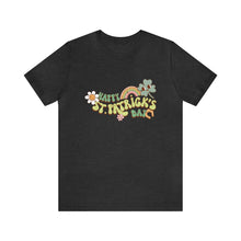 Load image into Gallery viewer, Happy St. Patrick's Day T-Shirt / St. Patrick's Shirts