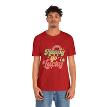 Load image into Gallery viewer, Happy St. Patrick's Day T-Shirt /Tshirts for St. Patrick's Day