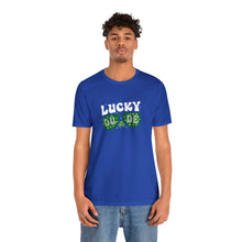 Load image into Gallery viewer, Lucky Dude St. Patrick's Day T-Shirt / St. Patrick's Shirts