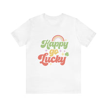 Load image into Gallery viewer, Happy St. Patrick's Day T-Shirt /Tshirts for St. Patrick's Day