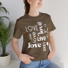 Load image into Gallery viewer, Love Art T-Shirt, Mama T-Shirts