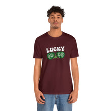 Load image into Gallery viewer, Lucky Dude St. Patrick's Day T-Shirt / St. Patrick's Shirts