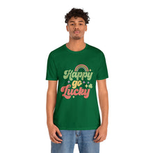 Load image into Gallery viewer, Happy St. Patrick's Day T-Shirt /Tshirts for St. Patrick's Day