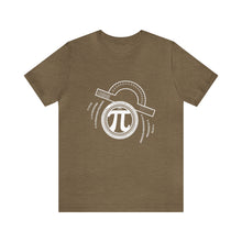 Load image into Gallery viewer, Pi Day T-Shirt / 3.14 /Pi Number/ Unisex Graphic T-Shirt / Math Shirt / Gift for Teacher