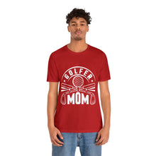 Load image into Gallery viewer, Golf shirt, Tshirts for Golfer mom, Caddie Mom