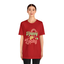 Load image into Gallery viewer, Happy St. Patrick's Day T-Shirt /Tshirts for St. Patrick's Day