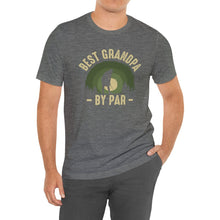 Load image into Gallery viewer, Best Grandpa by Par shirt, Tshirts for Golf grandpa