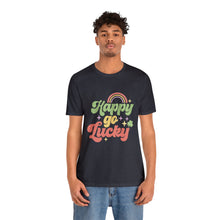 Load image into Gallery viewer, Happy St. Patrick's Day T-Shirt /Tshirts for St. Patrick's Day