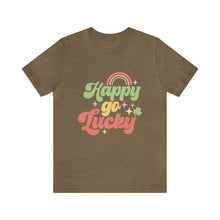 Load image into Gallery viewer, Happy St. Patrick's Day T-Shirt /Tshirts for St. Patrick's Day
