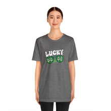 Load image into Gallery viewer, Lucky Dude St. Patrick's Day T-Shirt / St. Patrick's Shirts