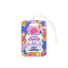 Load image into Gallery viewer, Personalized Lilly 7 golf yardage tag