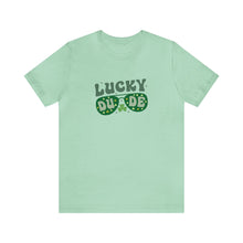 Load image into Gallery viewer, Lucky Dude St. Patrick's Day T-Shirt / St. Patrick's Shirts