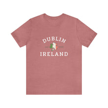 Load image into Gallery viewer, Dublin Ireland St. Patrick's Day T-Shirt /St. Patrick's Shirts
