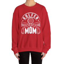 Load image into Gallery viewer, Golf Mom Sweatshirt / Mama Sweatshirt/Unisex Heavy Blend™ Crewneck Sweatshirt