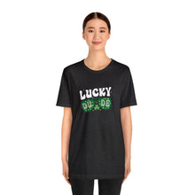 Load image into Gallery viewer, Lucky Dude St. Patrick's Day T-Shirt / St. Patrick's Shirts
