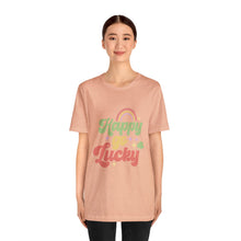 Load image into Gallery viewer, Happy St. Patrick's Day T-Shirt /Tshirts for St. Patrick's Day