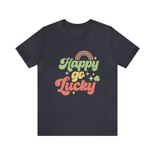 Load image into Gallery viewer, Happy St. Patrick's Day T-Shirt /Tshirts for St. Patrick's Day